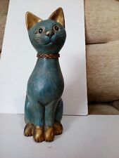 Cat figurine large for sale  SHREWSBURY
