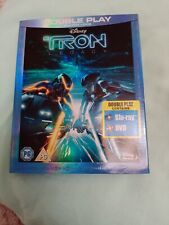 Tron legacy blu for sale  MANCHESTER