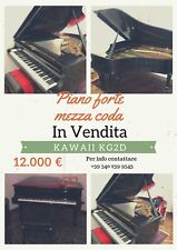 pianoforte coda cod usato  Genova