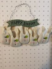Easter home decor for sale  Muskegon