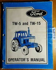 Ford tractor 1985 for sale  Niagara Falls