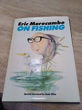 Eric morecambe fishing for sale  BEDLINGTON