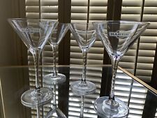 retro cocktail glasses for sale  LEAMINGTON SPA