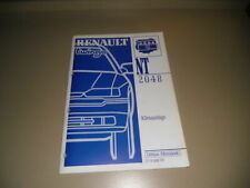 Suporte manual de oficina de ar condicionado Renault Twingo 1993 comprar usado  Enviando para Brazil