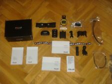 POLAR RCX5 WATCH + HYBRID SENSOR + GPS G5 + CADENCE SENSOR + USB STICK. GOOD CON for sale  Shipping to South Africa