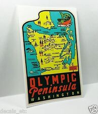 Olympic peninsula washington for sale  San Antonio