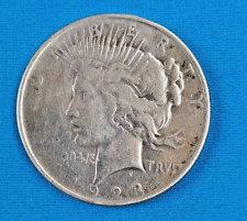 Moneta argento dollaro usato  Milano