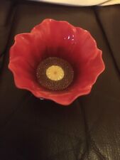 Franz poppy candle for sale  TELFORD