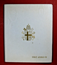 Vatikan kms 1982 gebraucht kaufen  Buchen