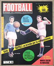 Football rivista calcio usato  Italia