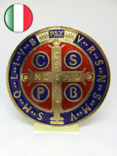Medaglia croce san usato  Loreto