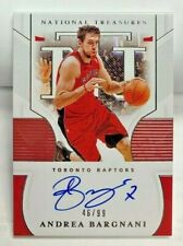 Andrea bargnani 2020 for sale  Stanford