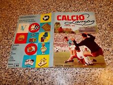 Album calcio lampo usato  Firenze