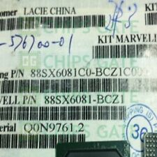 1PCS Novo 88SX6081-BCZ MARVELL 0807+ Bga, usado comprar usado  Enviando para Brazil