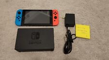 Nintendo switch 128gb for sale  Forney