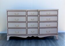 12 mid drawer dresser century for sale  Fort Lauderdale
