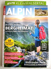 Zeitschrift alpin leben gebraucht kaufen  Baienfurt