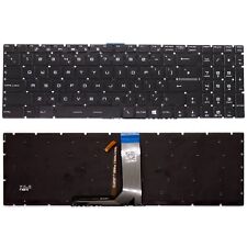 New backlit keyboard for sale  UK