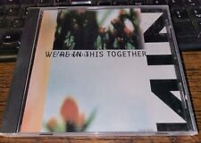 Nine Inch Nails - We're In This Together RARO 2TRK ROCK PROMO 1999 CD Single comprar usado  Enviando para Brazil