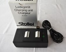 Rollei caricabatteria charger usato  Isernia