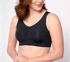 Evelyn & Bobbie Ultra Lift Defy Seamless Bra-Black-XL-NEW-A587086 for sale  Shipping to South Africa