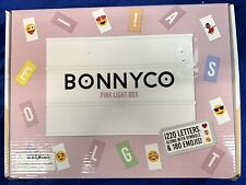 Bonnyco pink light for sale  Springfield