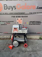 Ridgid 535 pipe for sale  Staten Island