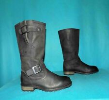 Bottes palladium cuir d'occasion  Sète