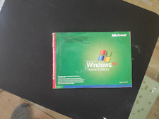 Microsoft Windows XP Home Edition PC versão 2002 software usado comprar usado  Enviando para Brazil