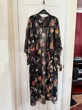 Long kimono size for sale  ST. IVES