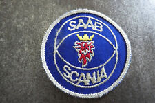 Saab scania woven for sale  REDCAR