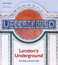 London underground story for sale  ROSSENDALE