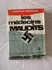 Médecins maudits christian d'occasion  Boulogne-sur-Mer