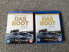Das boot directors for sale  HAYES