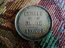 Médaille cercle ruche d'occasion  Angers-