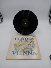 BOXDG51 George Feyer Echoes Of Vienna VOX VX 25.250 1956 EUA comprar usado  Enviando para Brazil