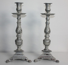 Vintage pair steel for sale  DURHAM