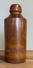 Vintage stoneware salt for sale  NORTH WALSHAM