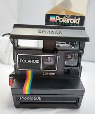 Polaroid pronto 600 usato  Milano