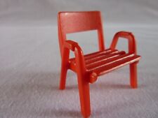 Playmobil chaise rouge d'occasion  Dannes