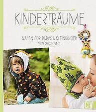 Kinderträume nähen babys gebraucht kaufen  Berlin