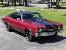 1972 chevrolet chevelle for sale  Palmetto