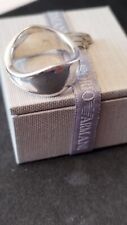 emporio armani ring for sale  LECHLADE