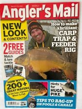 Anglers march 2015 for sale  UK