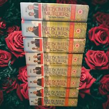 Midsomer murders collection for sale  EASTBOURNE