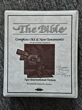 Bible complete old for sale  Eau Claire