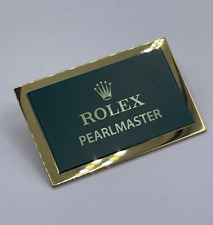 Rolex pearlmaster targa usato  Italia