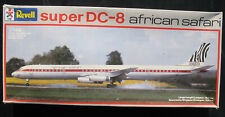 Revell 4231 Super DC-8 african safari - 1:144 Flugzeug Modelbausatz Model Kit comprar usado  Enviando para Brazil