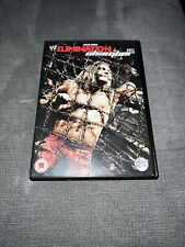 Elimination chamber 2011 for sale  FLEETWOOD