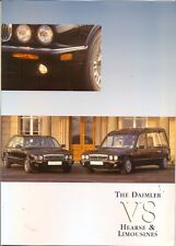Daimler hearse limousines for sale  LEDBURY